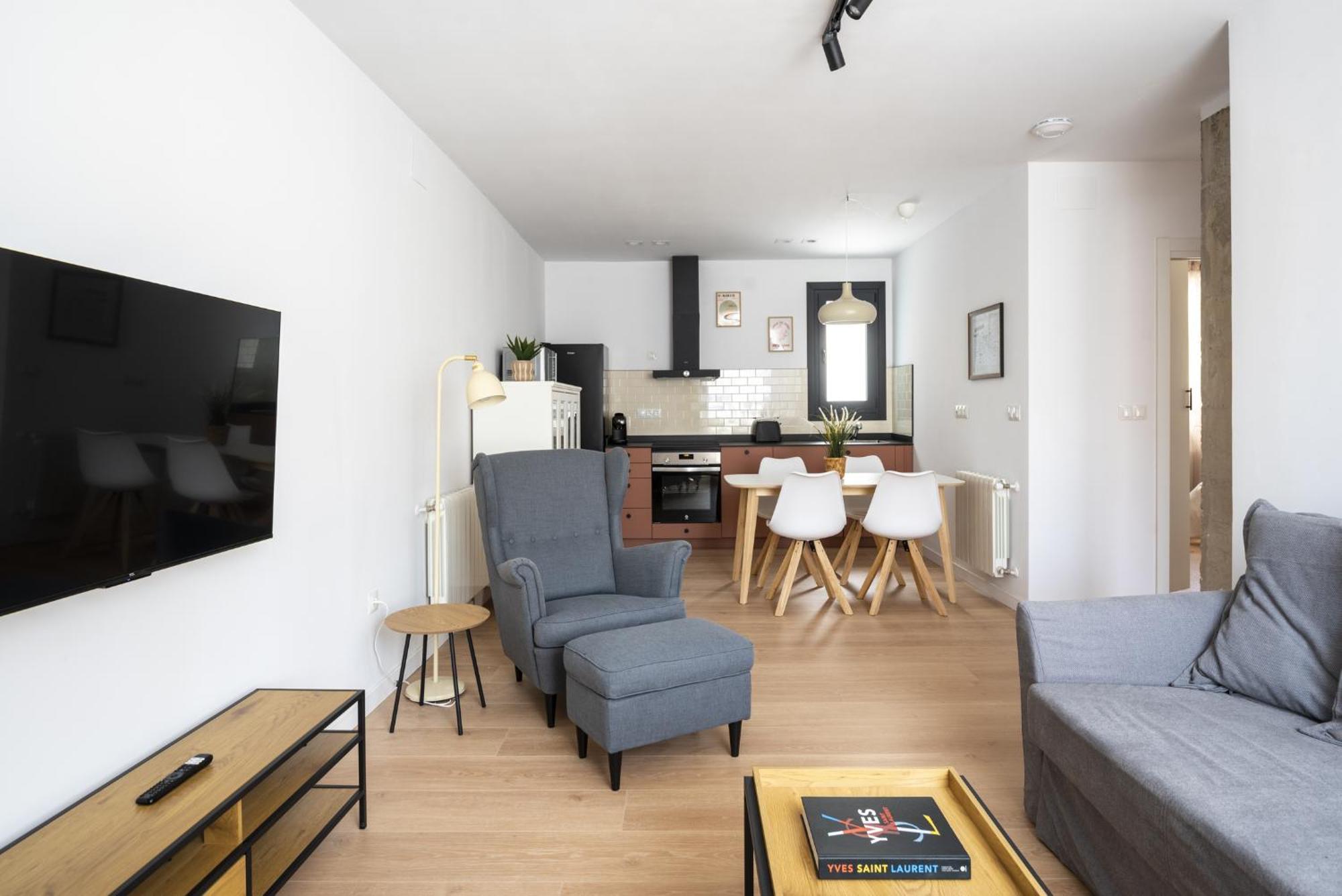 Apartamento Puerto Canalejas 2. Сантандер Экстерьер фото