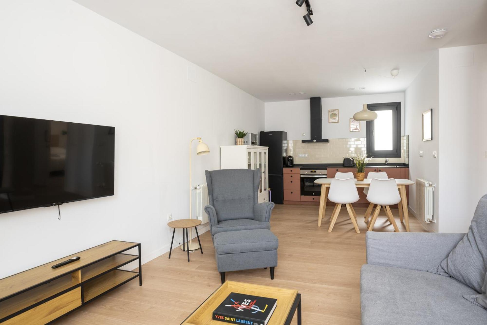 Apartamento Puerto Canalejas 2. Сантандер Экстерьер фото